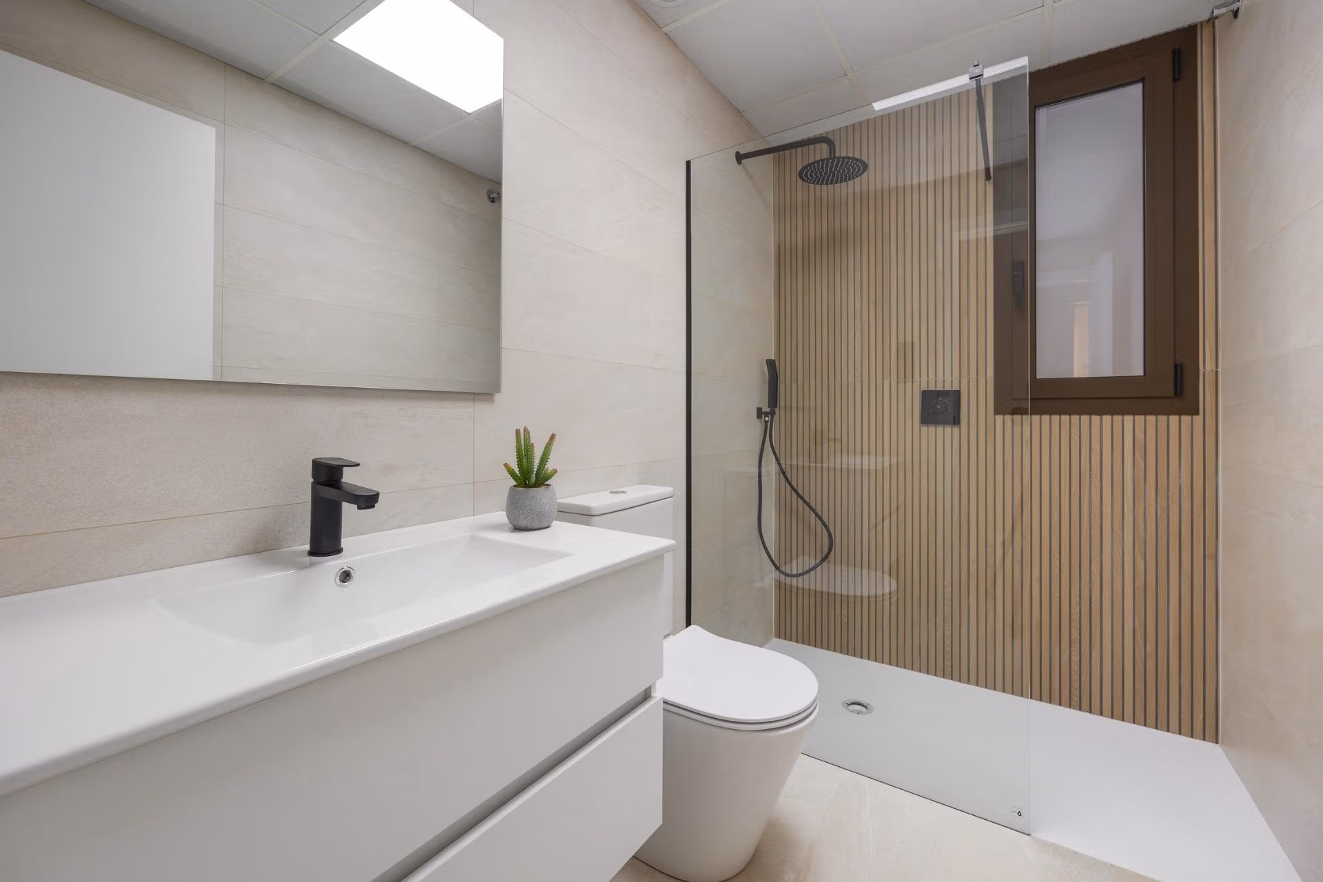 NEW-BUILD-RESIDENTIAL-COMPLEX-NEAR-LA-SERENA-GOLF-LOS-ALCAZARES-19 Нов апартамент с 3 спални на партерен етаж с градина за продажба близо до La Serena Golf в Лос Алкасарес, Мурсия