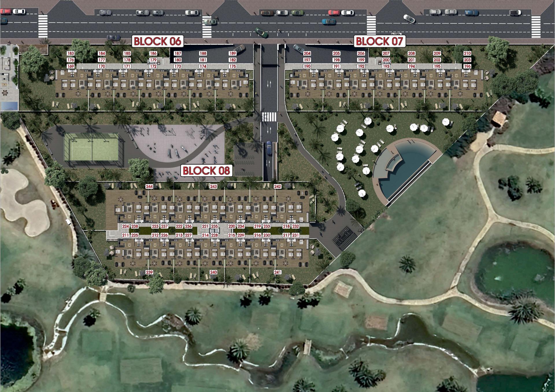 New Build 3 Bedroom Premium Penthouse Apartment with Solarium for Sale Near La Serena Golf in Los Alcázares, Murcia