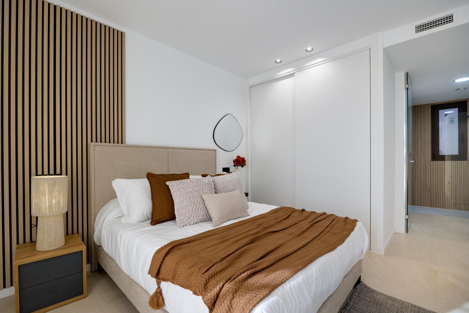 NEW-BUILD-RESIDENTIAL-COMPLEX-NEAR-LA-SERENA-GOLF-LOS-ALCAZARES-23 New Build 3 Bedroom First Floor Corner Apartment with Terrace for Sale Near La Serena Golf in Los Alcázares, Murcia