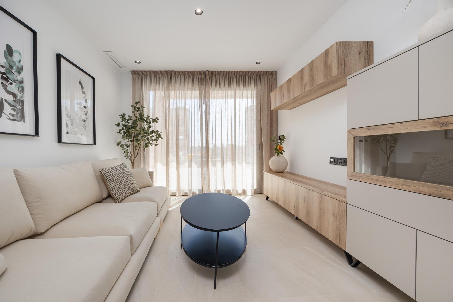 NEW-BUILD-RESIDENTIAL-COMPLEX-NEAR-LA-SERENA-GOLF-LOS-ALCAZARES-27 New Build 3 Bedroom First Floor Corner Apartment with Terrace for Sale Near La Serena Golf in Los Alcázares, Murcia