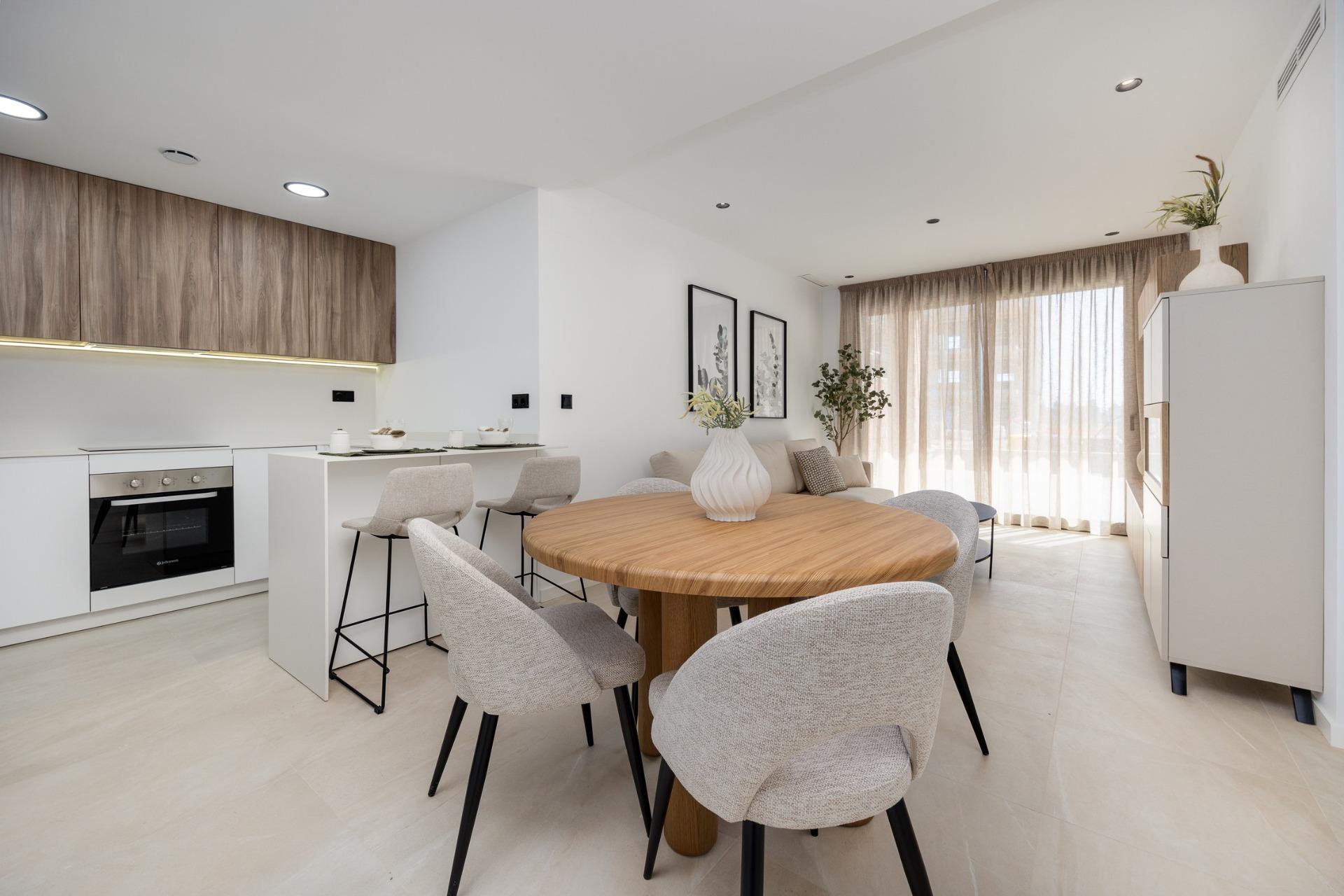NEW-BUILD-RESIDENTIAL-COMPLEX-NEAR-LA-SERENA-GOLF-LOS-ALCAZARES-30 New Build 3 Bedroom First Floor Corner Apartment with Terrace for Sale Near La Serena Golf in Los Alcázares, Murcia