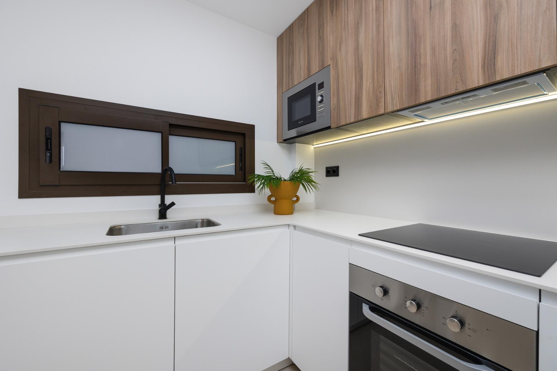NEW-BUILD-RESIDENTIAL-COMPLEX-NEAR-LA-SERENA-GOLF-LOS-ALCAZARES-34 New Build 3 Bedroom First Floor Corner Apartment with Terrace for Sale Near La Serena Golf in Los Alcázares, Murcia