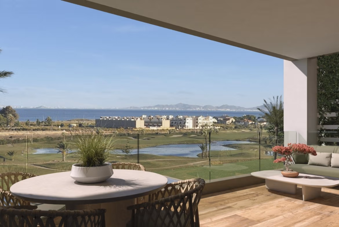 w La Serena Golf