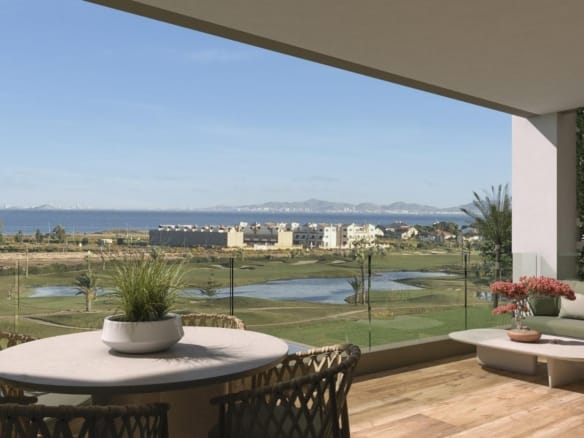 in La Serena Golf