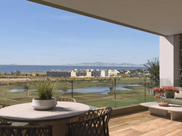 in La Serena Golf
