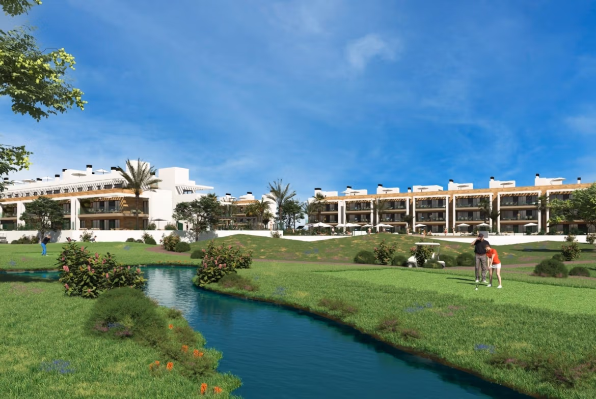 NEW-BUILD-RESIDENTIAL-COMPLEX-NEAR-LA-SERENA-GOLF-LOS-ALCAZARES-8