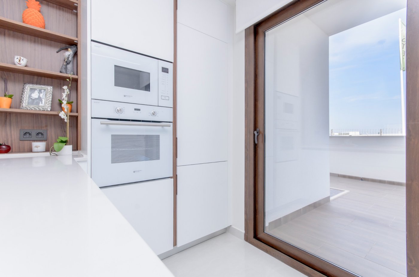 Welcoming Key Ready 3 Bedroom Ground Floor Apartment for Sale in Los Balcones, Torrevieja