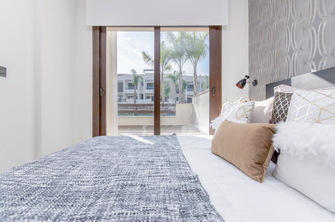 Key Ready 2 bedroom Ground Floor Apartment for Sale in Los Balcones, Torrevieja