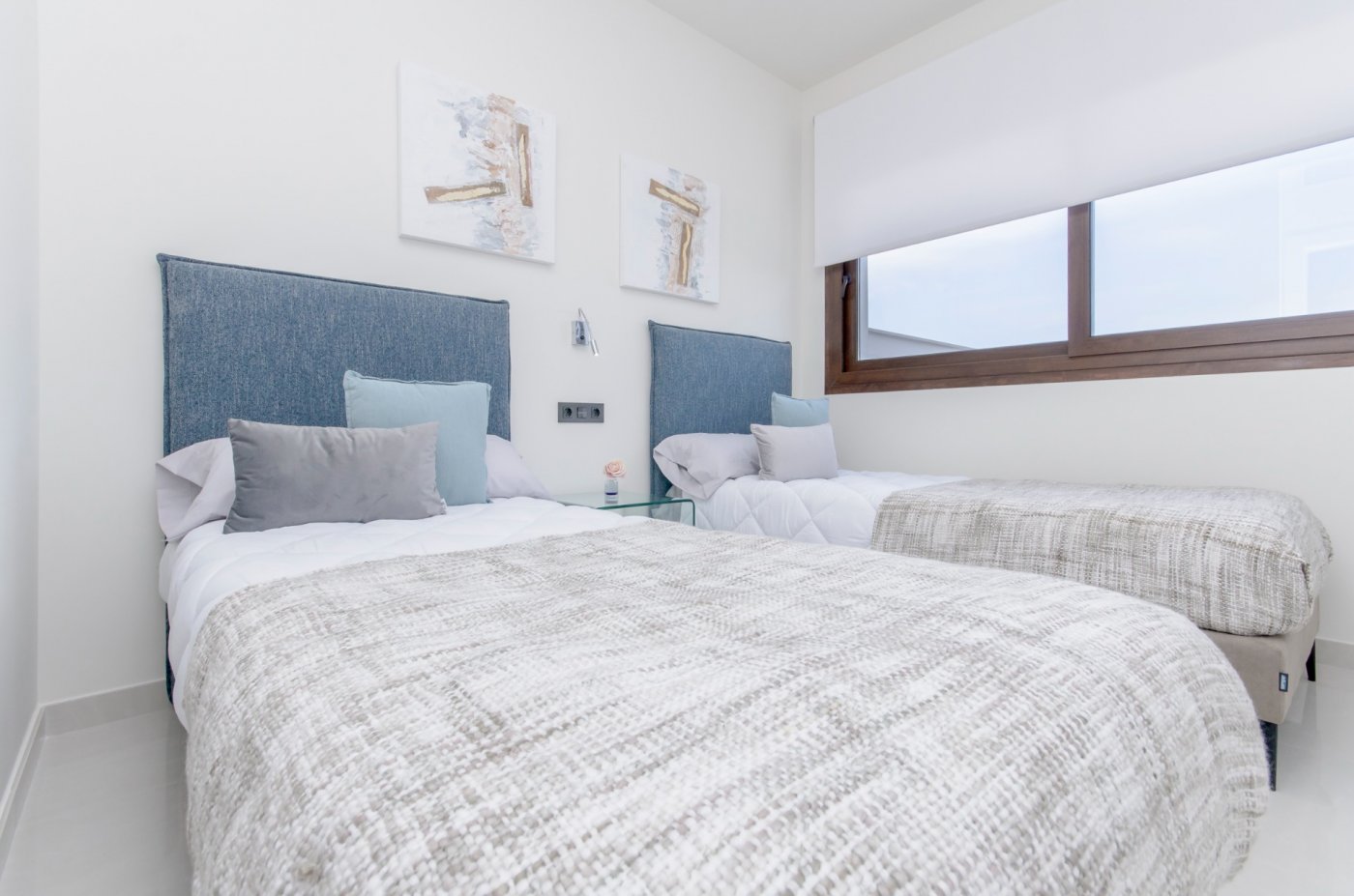 Welcoming Key Ready 3 Bedroom Ground Floor Apartment for Sale in Los Balcones, Torrevieja