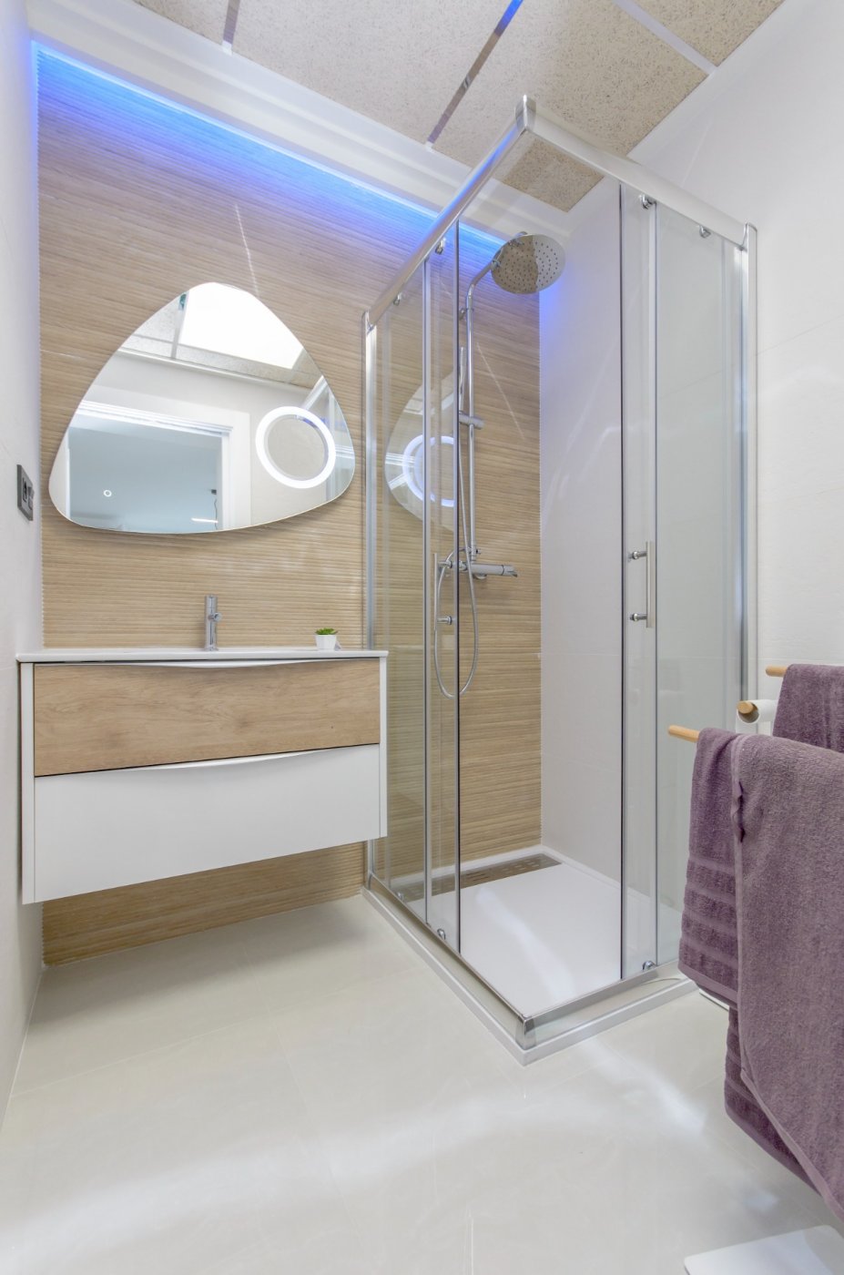 Key Ready 2 bedroom Ground Floor Apartment for Sale in Los Balcones, Torrevieja