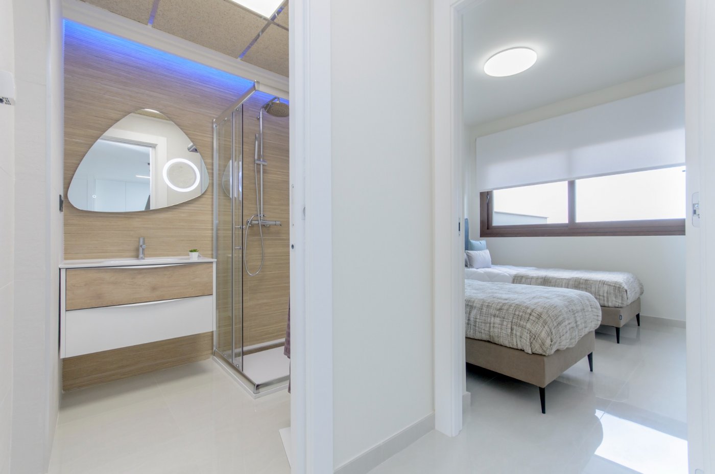 Welcoming Key Ready 3 Bedroom Ground Floor Apartment for Sale in Los Balcones, Torrevieja