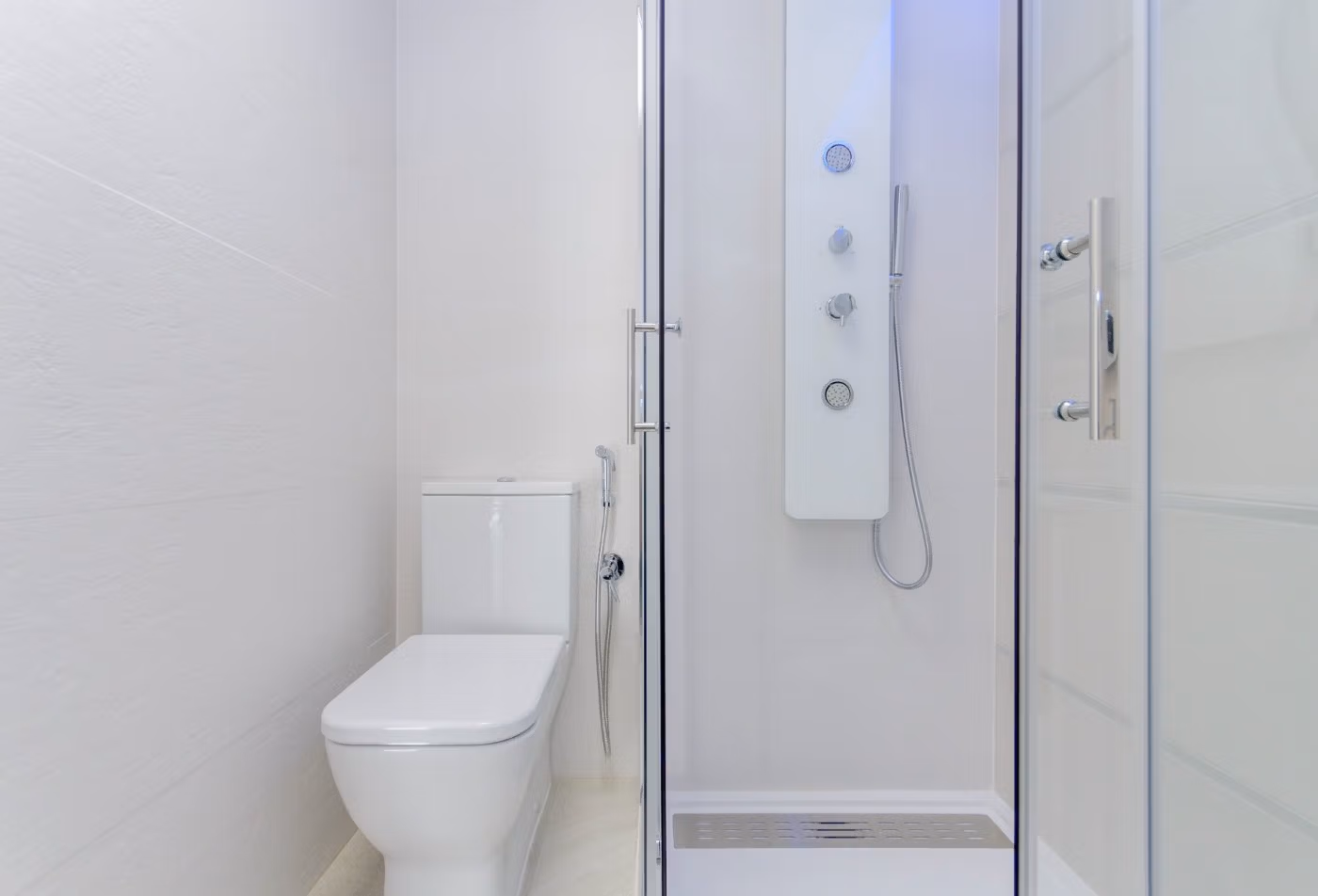 NEW-BUILD-RESIDENTIAL-OF-BUNGALOW-APARTMENTS-IN-LOS-BALCONES-TORREVIEJA-20 Полностью оборудованный пентхаус с 2 спальнями, солярием и видами на солёное озеро в Los Balcones, Torrevieja
