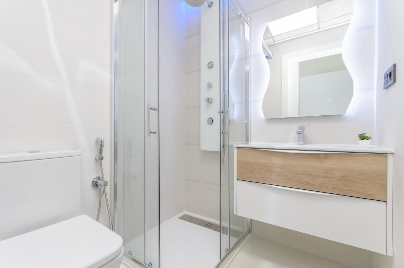 Welcoming Key Ready 3 Bedroom Ground Floor Apartment for Sale in Los Balcones, Torrevieja