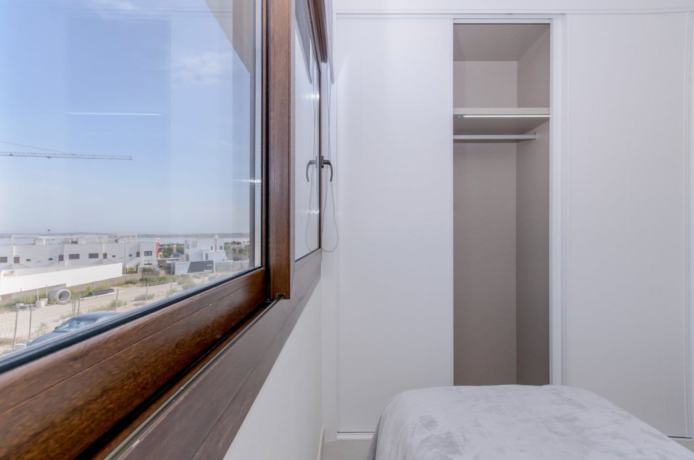 New Build 3 Bedroom Key Ready Penthouse Apartment with Solarium for Sale in Los Balcones, Torrevieja