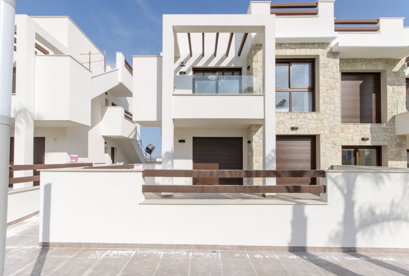 Welcoming Key Ready 3 Bedroom Ground Floor Apartment for Sale in Los Balcones, Torrevieja