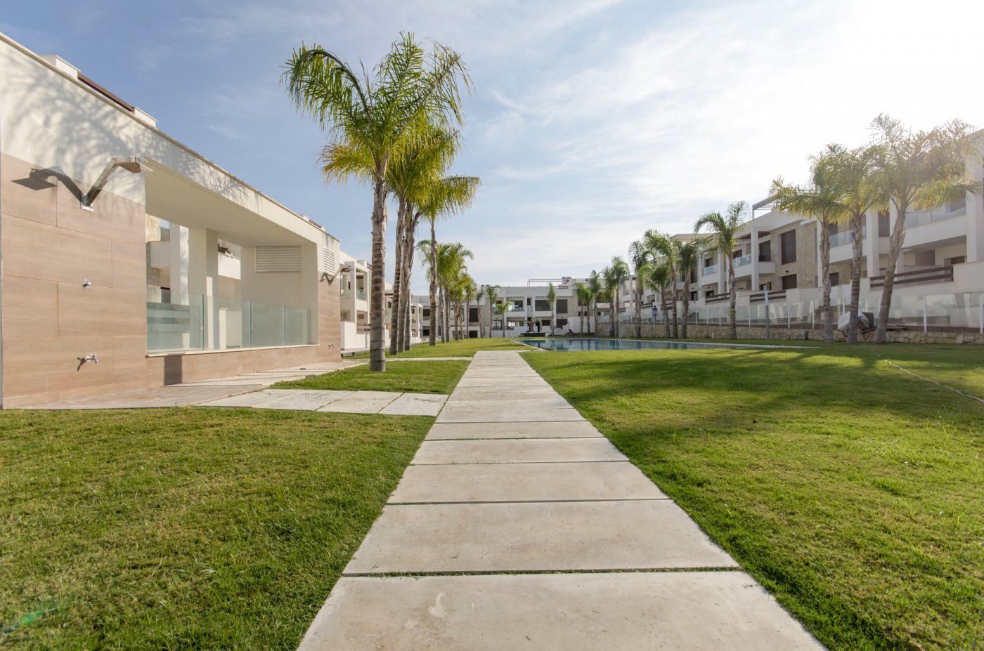 Welcoming Key Ready 3 Bedroom Ground Floor Apartment for Sale in Los Balcones, Torrevieja
