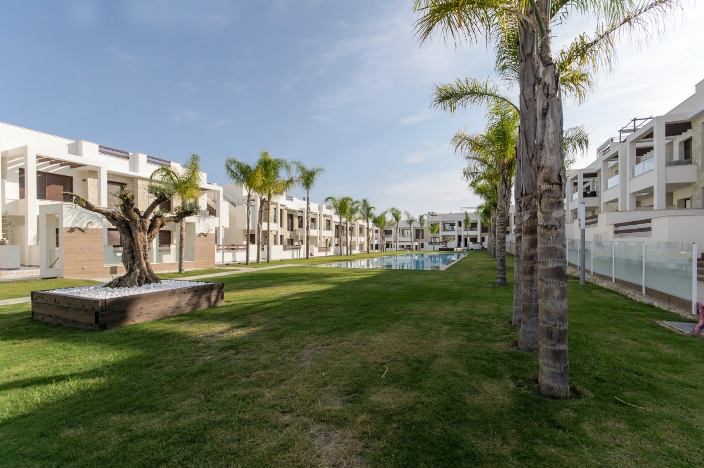 Welcoming Key Ready 3 Bedroom Ground Floor Apartment for Sale in Los Balcones, Torrevieja