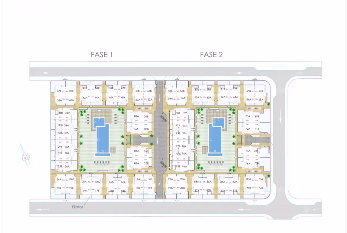 NEW-BUILD-RESIDENTIAL-OF-BUNGALOW-APARTMENTS-IN-LOS-BALCONES-TORREVIEJA-31