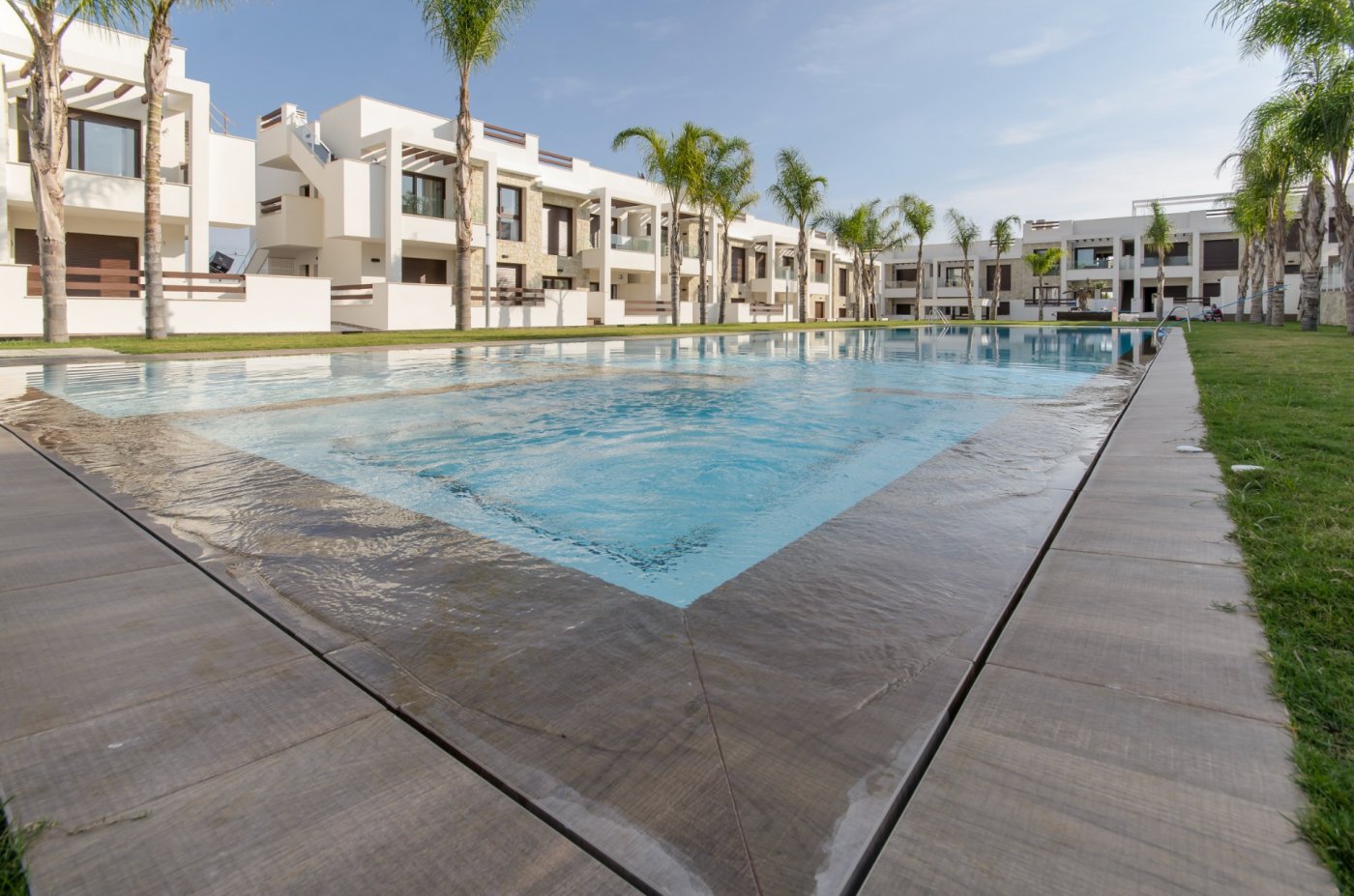 Welcoming Key Ready 3 Bedroom Ground Floor Apartment for Sale in Los Balcones, Torrevieja