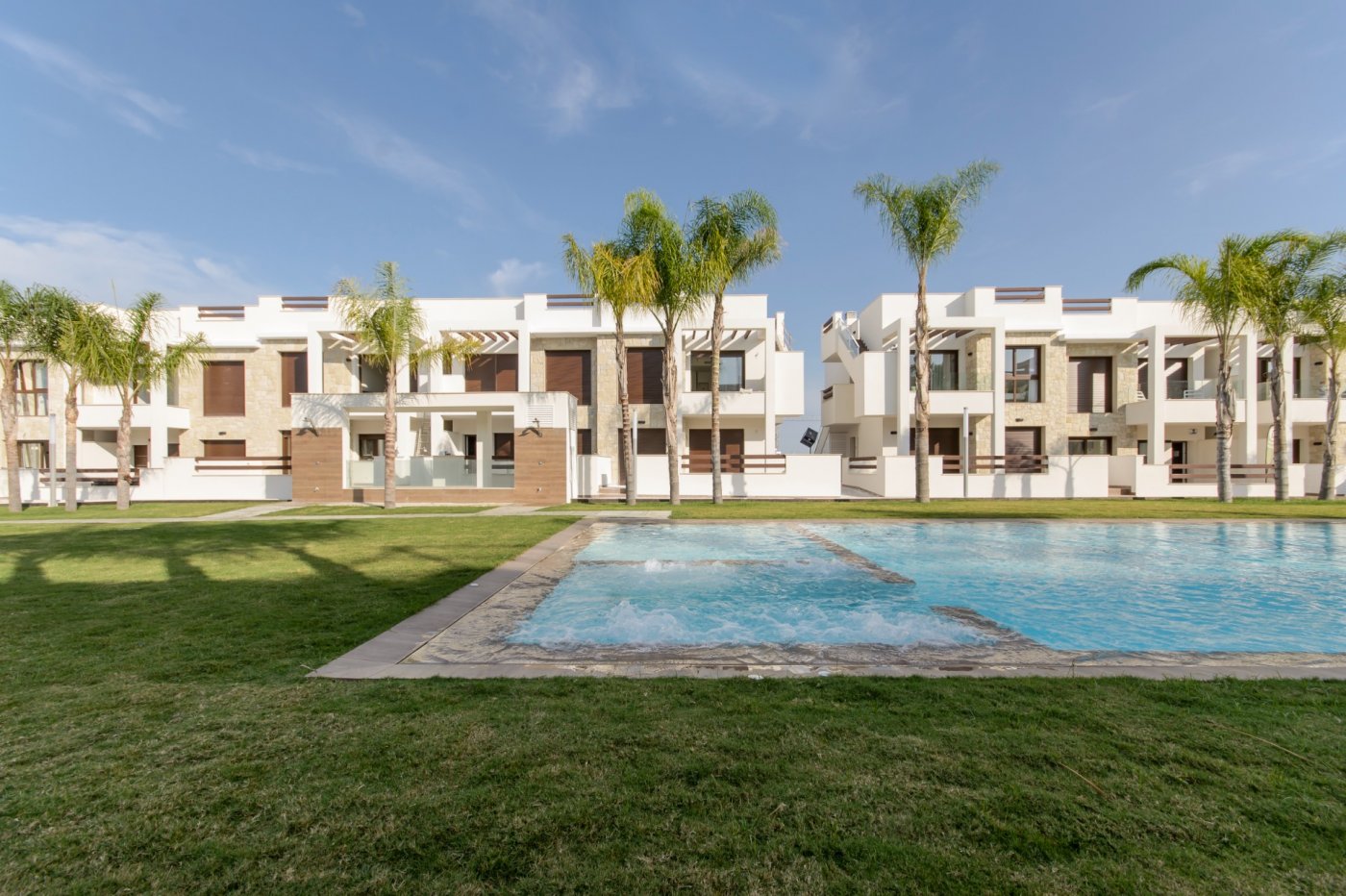 New Build 3 Bedroom Key Ready Penthouse Apartment with Solarium for Sale in Los Balcones, Torrevieja
