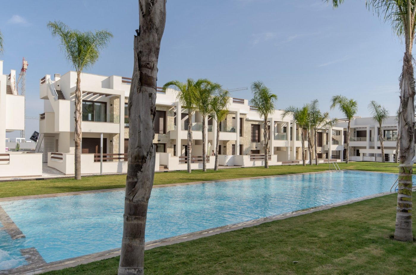 Welcoming Key Ready 3 Bedroom Ground Floor Apartment for Sale in Los Balcones, Torrevieja