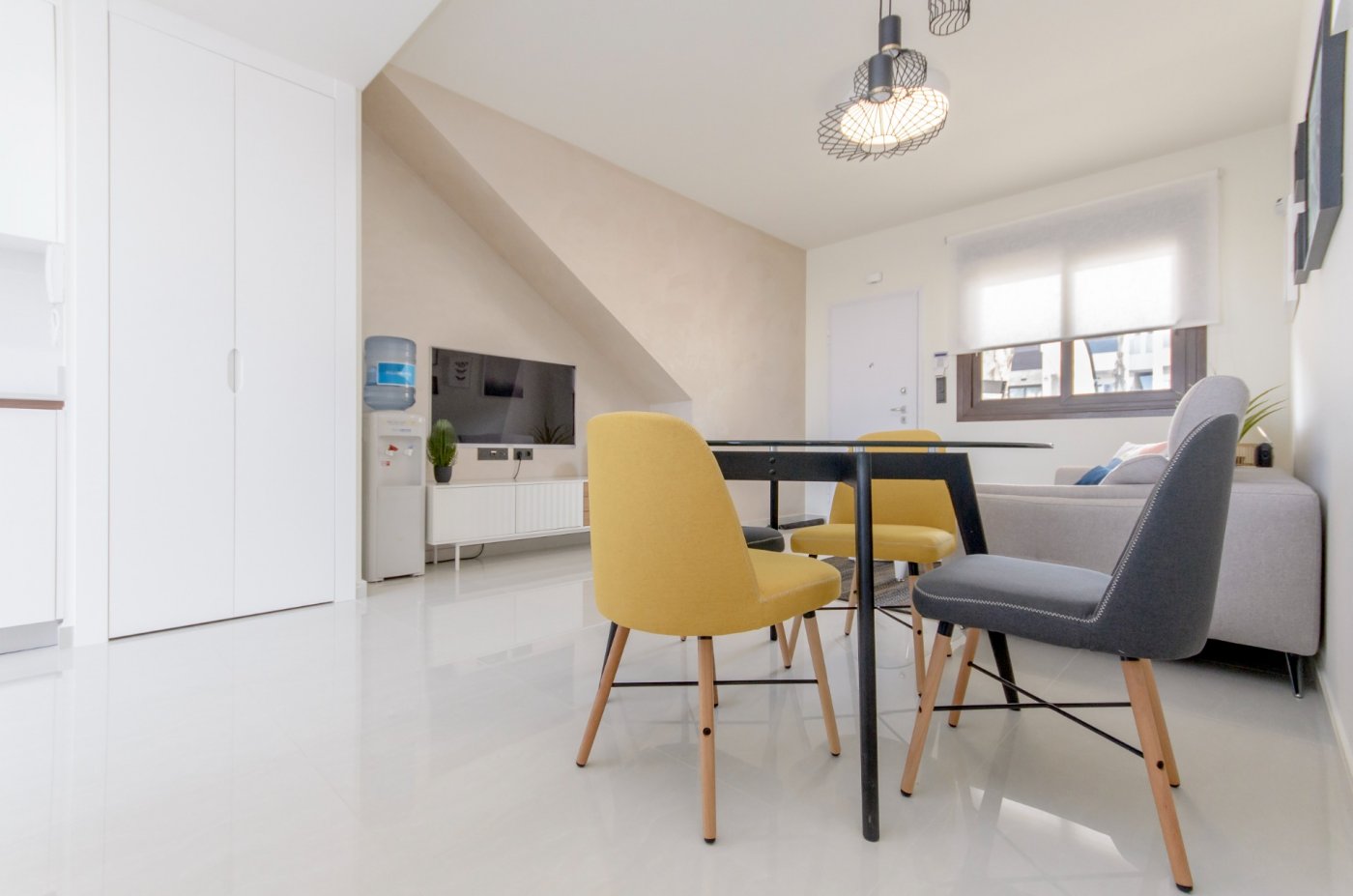 Welcoming Key Ready 3 Bedroom Ground Floor Apartment for Sale in Los Balcones, Torrevieja