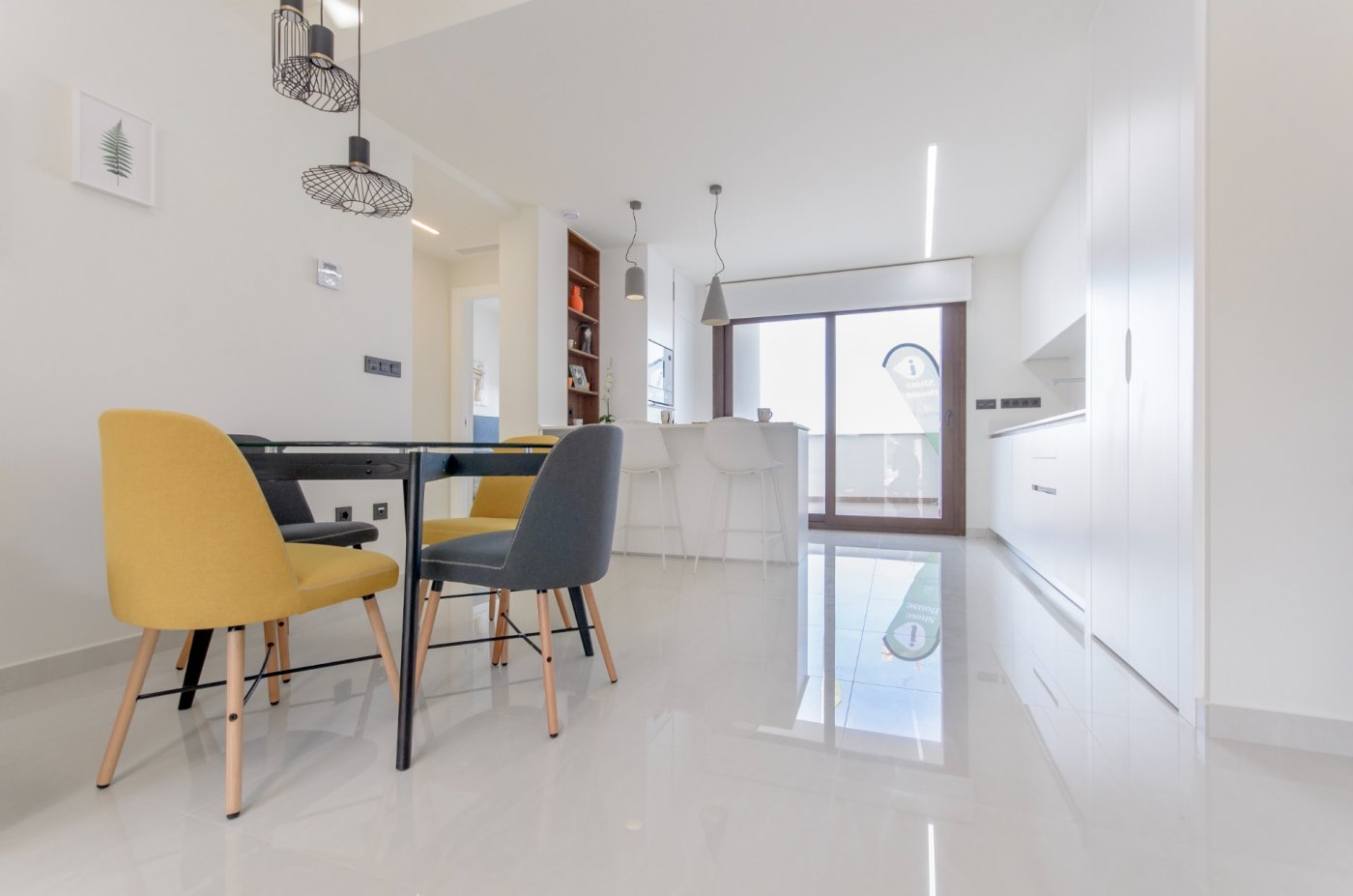 Key Ready 2 bedroom Ground Floor Apartment for Sale in Los Balcones, Torrevieja