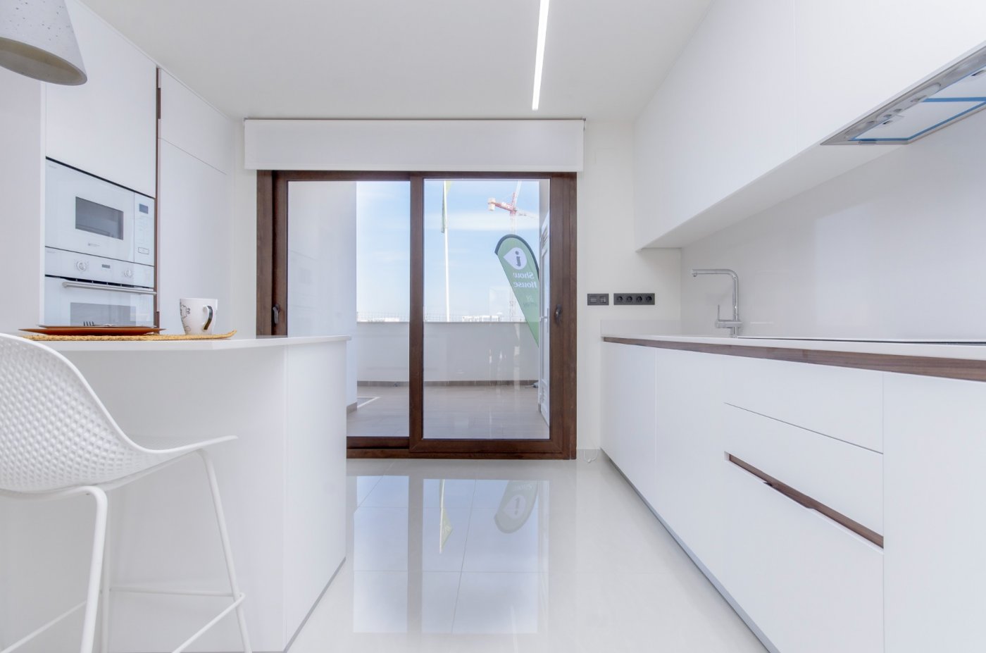 Welcoming Key Ready 3 Bedroom Ground Floor Apartment for Sale in Los Balcones, Torrevieja