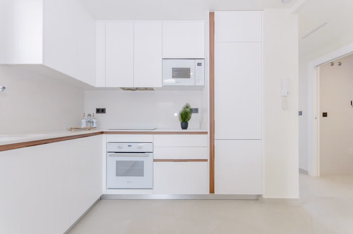NEW-BUILD-RESIDENTIAL-OF-BUNGALOW-APARTMENTS-IN-LOS-BALCONES-TORREVIEJA-6 Полностью оборудованный пентхаус с 2 спальнями, солярием и видами на солёное озеро в Los Balcones, Torrevieja