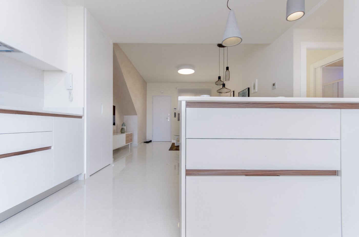 Key Ready 2 bedroom Ground Floor Apartment for Sale in Los Balcones, Torrevieja