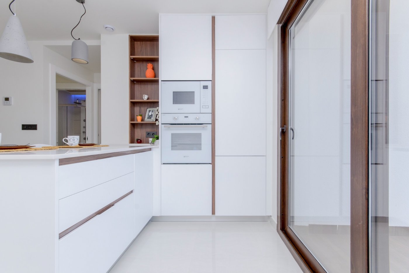 Welcoming Key Ready 3 Bedroom Ground Floor Apartment for Sale in Los Balcones, Torrevieja