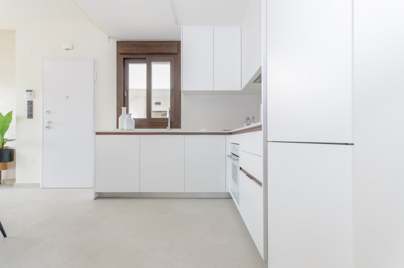 New Build 3 Bedroom Key Ready Penthouse Apartment with Solarium for Sale in Los Balcones, Torrevieja