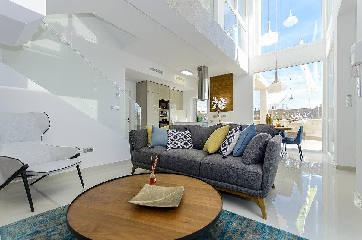 NEW-BUILD-RESIDENTIAL-OF-VILLAS-IN-LOS-MONTESINOS-11 Impressive 5 Bedroom New Build Villa with Private Pool for Sale in Los Montesinos