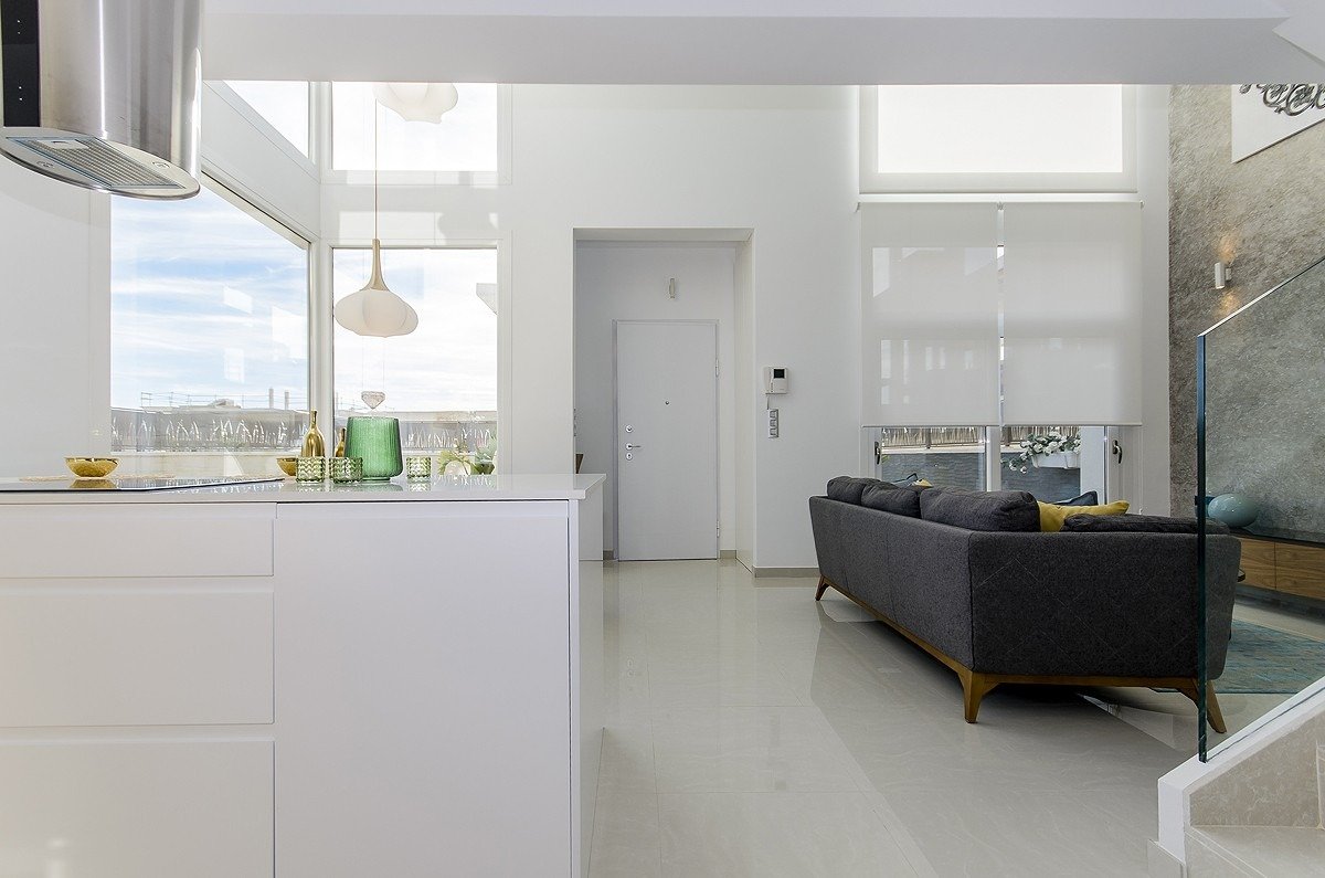 NEW-BUILD-RESIDENTIAL-OF-VILLAS-IN-LOS-MONTESINOS-14 Impressive 5 Bedroom New Build Villa with Private Pool for Sale in Los Montesinos