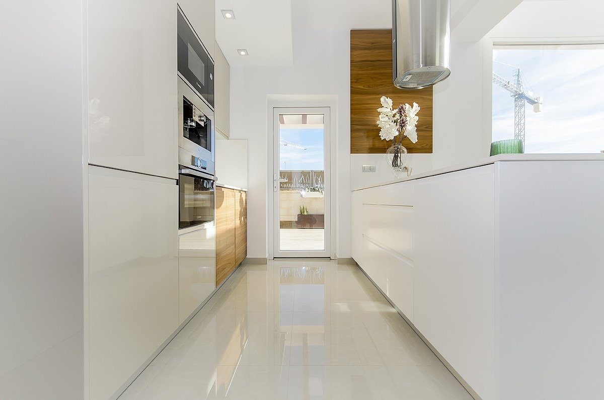 NEW-BUILD-RESIDENTIAL-OF-VILLAS-IN-LOS-MONTESINOS-15 Impressive 5 Bedroom New Build Villa with Private Pool for Sale in Los Montesinos
