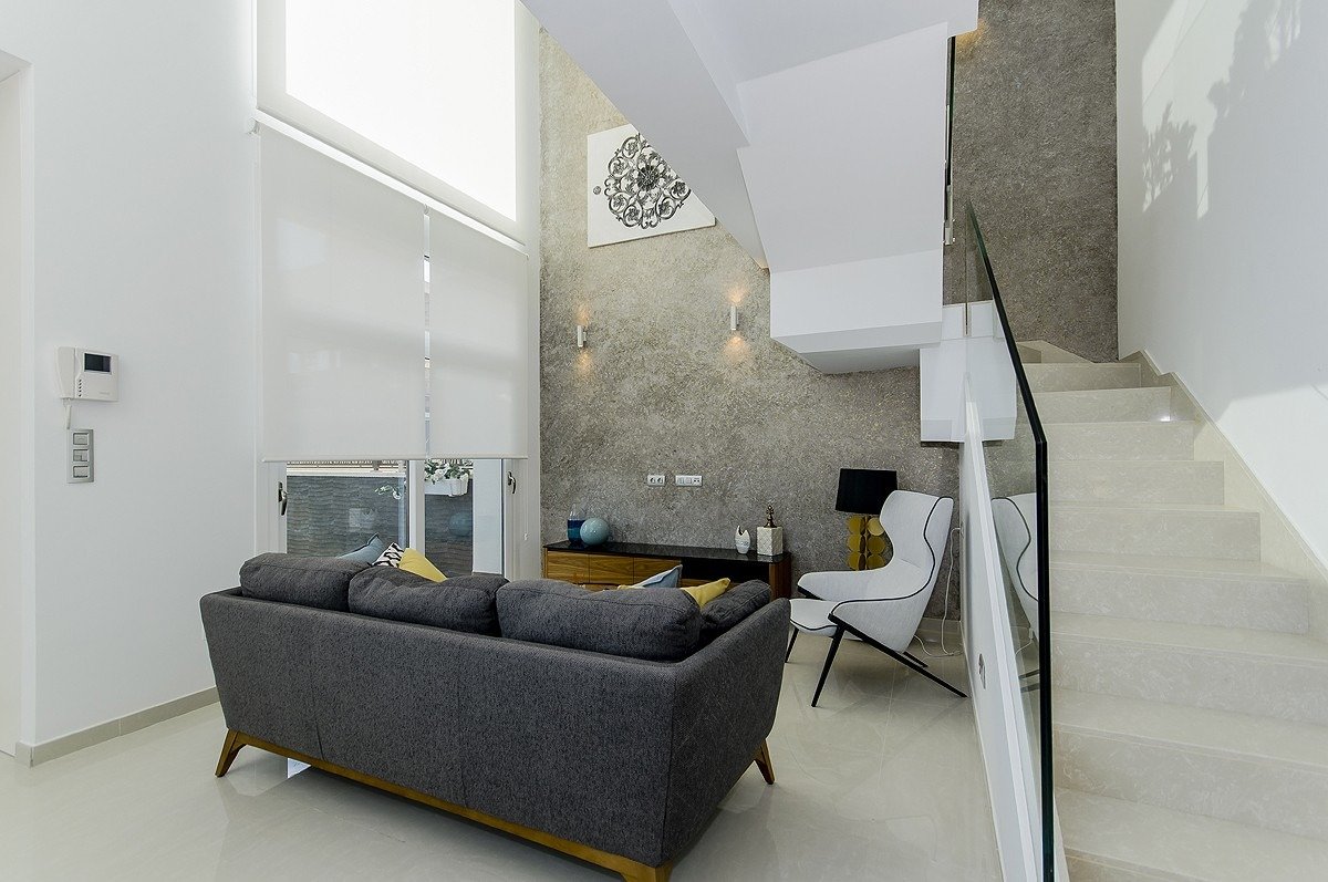 NEW-BUILD-RESIDENTIAL-OF-VILLAS-IN-LOS-MONTESINOS-19 Impressive 5 Bedroom New Build Villa with Private Pool for Sale in Los Montesinos