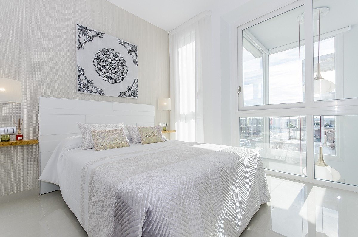 NEW-BUILD-RESIDENTIAL-OF-VILLAS-IN-LOS-MONTESINOS-30 Impressive 5 Bedroom New Build Villa with Private Pool for Sale in Los Montesinos