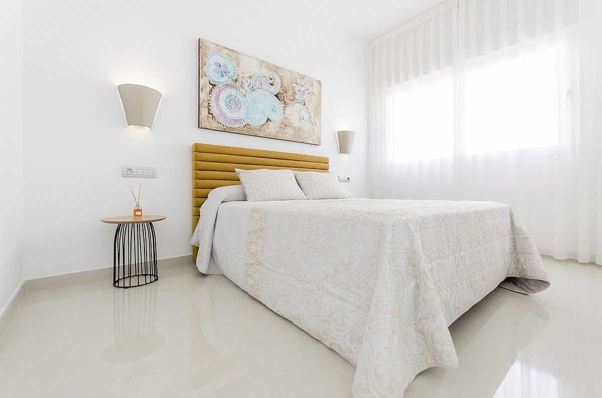 NEW-BUILD-RESIDENTIAL-OF-VILLAS-IN-LOS-MONTESINOS-32 Impressive 5 Bedroom New Build Villa with Private Pool for Sale in Los Montesinos