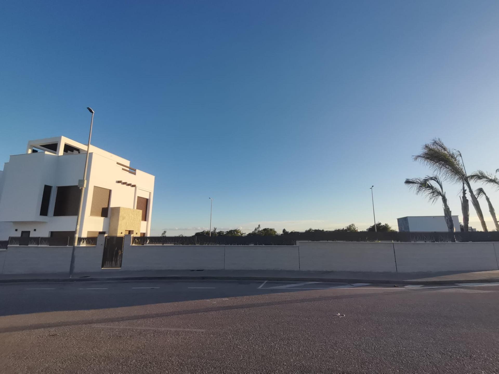 NEW-BUILD-RESIDENTIAL-OF-VILLAS-IN-LOS-MONTESINOS-46 Impressive 5 Bedroom New Build Villa with Private Pool for Sale in Los Montesinos