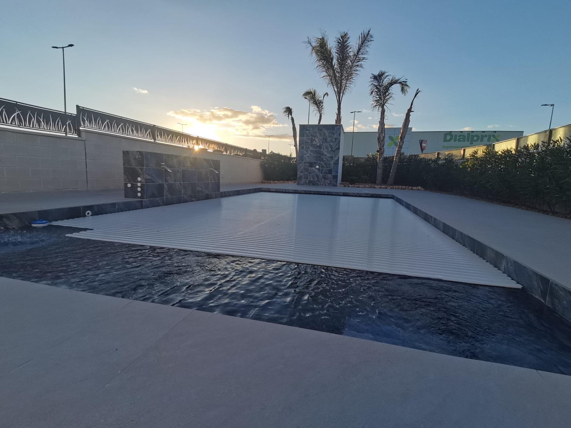 NEW-BUILD-RESIDENTIAL-OF-VILLAS-IN-LOS-MONTESINOS-47 Impressive 5 Bedroom New Build Villa with Private Pool for Sale in Los Montesinos