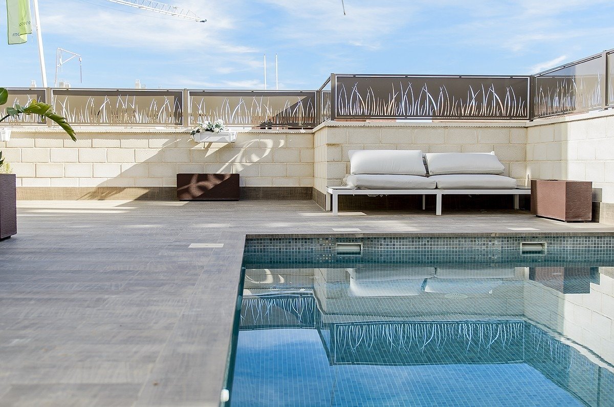NEW-BUILD-RESIDENTIAL-OF-VILLAS-IN-LOS-MONTESINOS-5 Impressive 5 Bedroom New Build Villa with Private Pool for Sale in Los Montesinos