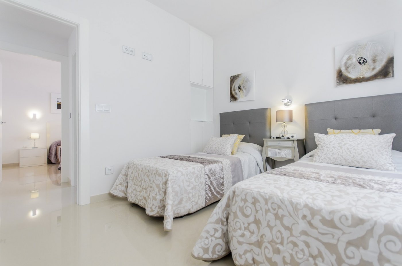 NEW-BUILD-RESIDENTIAL-OF-VILLAS-IN-SAN-MIGUEL-DE-SALINAS-12 Generous 4 Bedroom New Build Villa with Private Pool and Solarium for Sale in San Miguel de Salinas