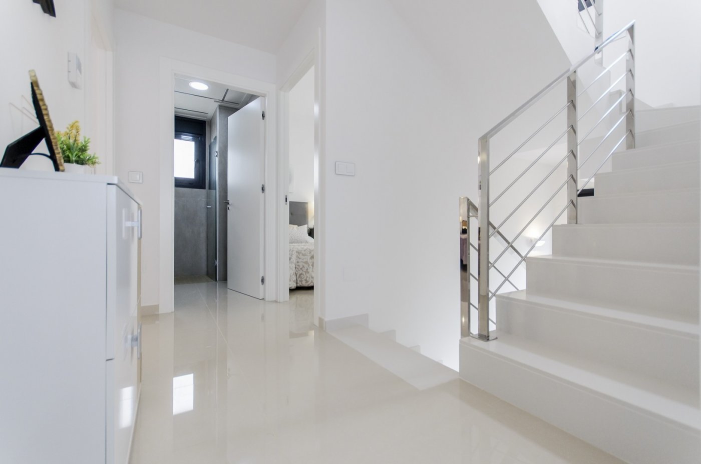 NEW-BUILD-RESIDENTIAL-OF-VILLAS-IN-SAN-MIGUEL-DE-SALINAS-14 Generous 4 Bedroom New Build Villa with Private Pool and Solarium for Sale in San Miguel de Salinas