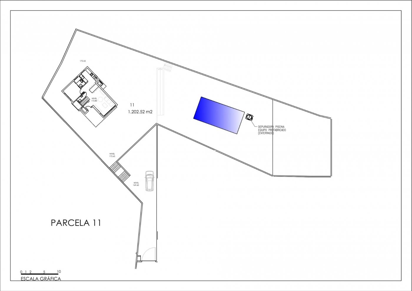 NEW-BUILD-RESIDENTIAL-OF-VILLAS-IN-SAN-MIGUEL-DE-SALINAS-20 Generous 4 Bedroom New Build Villa with Private Pool and Solarium for Sale in San Miguel de Salinas