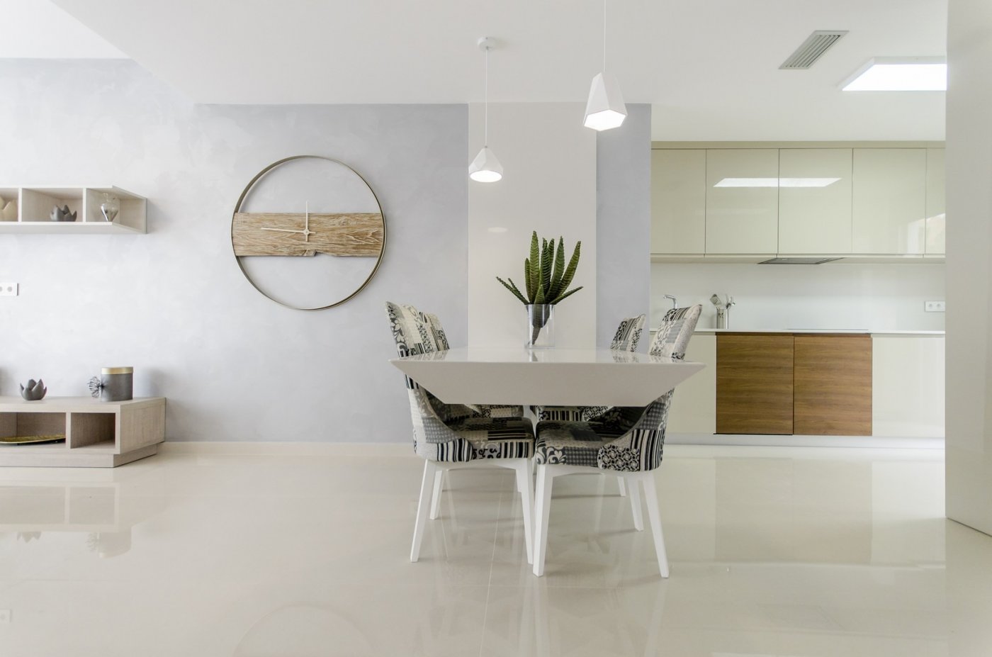 NEW-BUILD-RESIDENTIAL-OF-VILLAS-IN-SAN-MIGUEL-DE-SALINAS-7 Generous 4 Bedroom New Build Villa with Private Pool and Solarium for Sale in San Miguel de Salinas