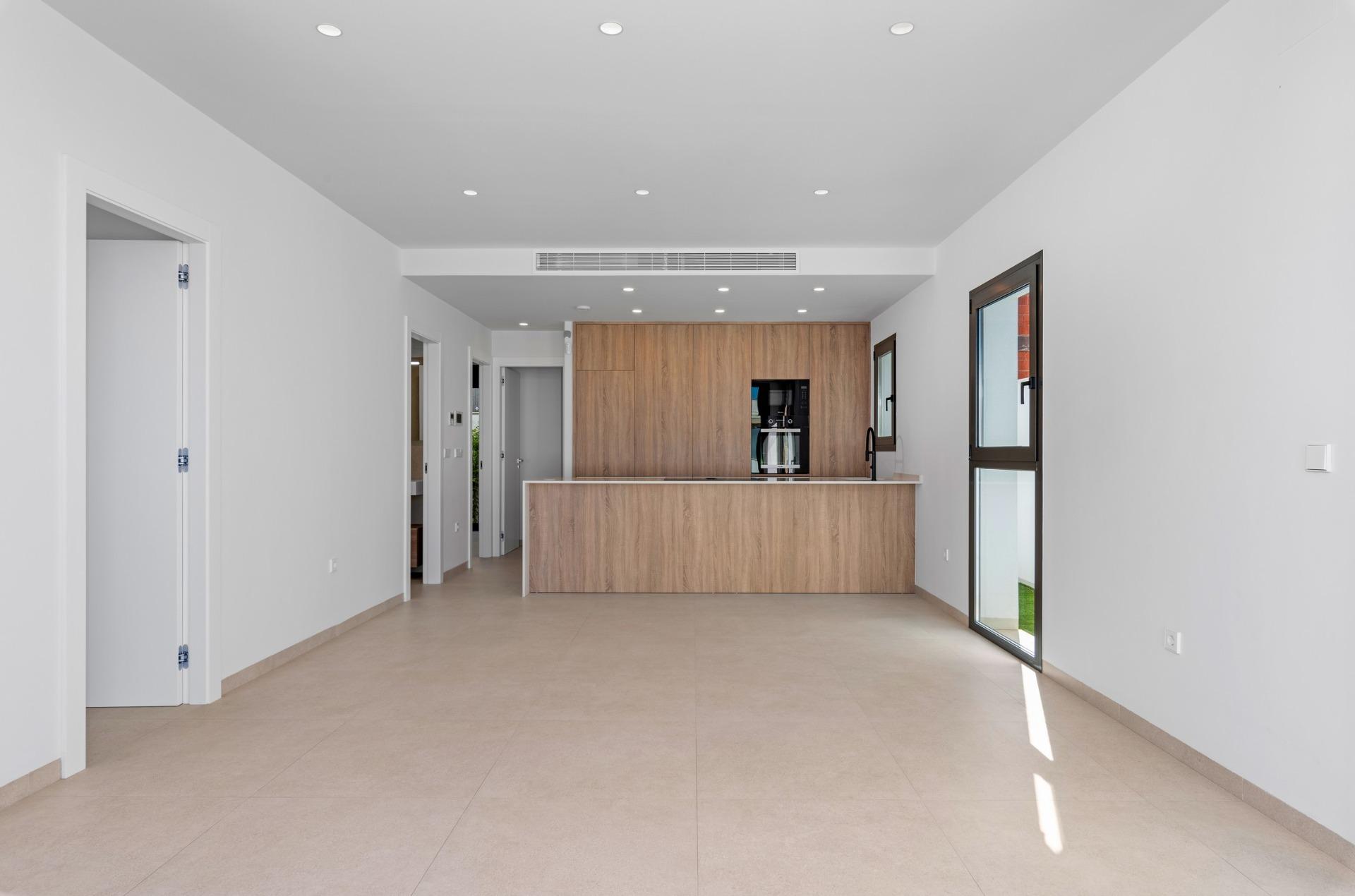 Charming New Build Semi-Detached Villa with Private Pool for Sale in San Javier