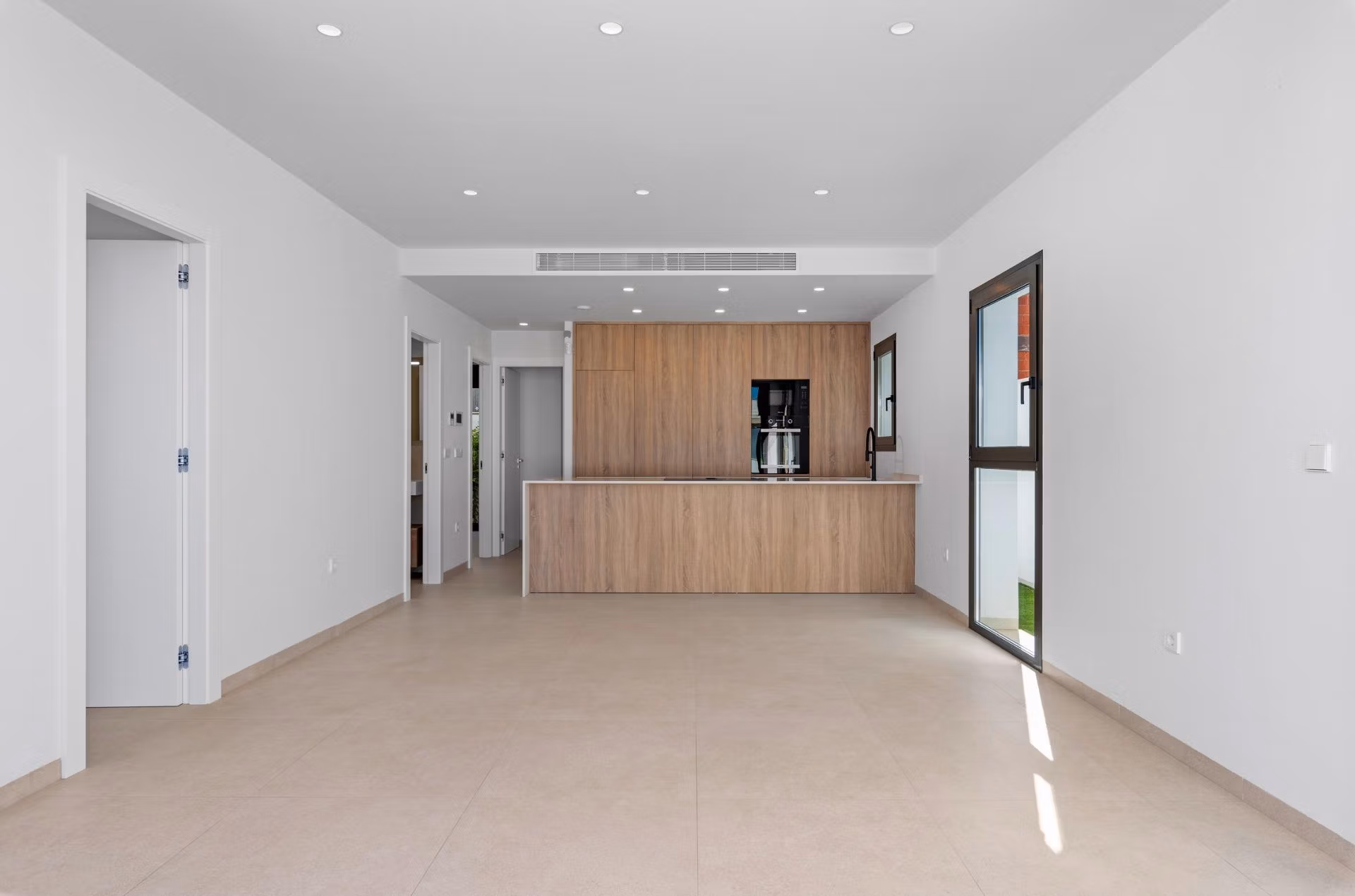 Charmig nyproducerad parvilla med privat pool till salu i San Javier