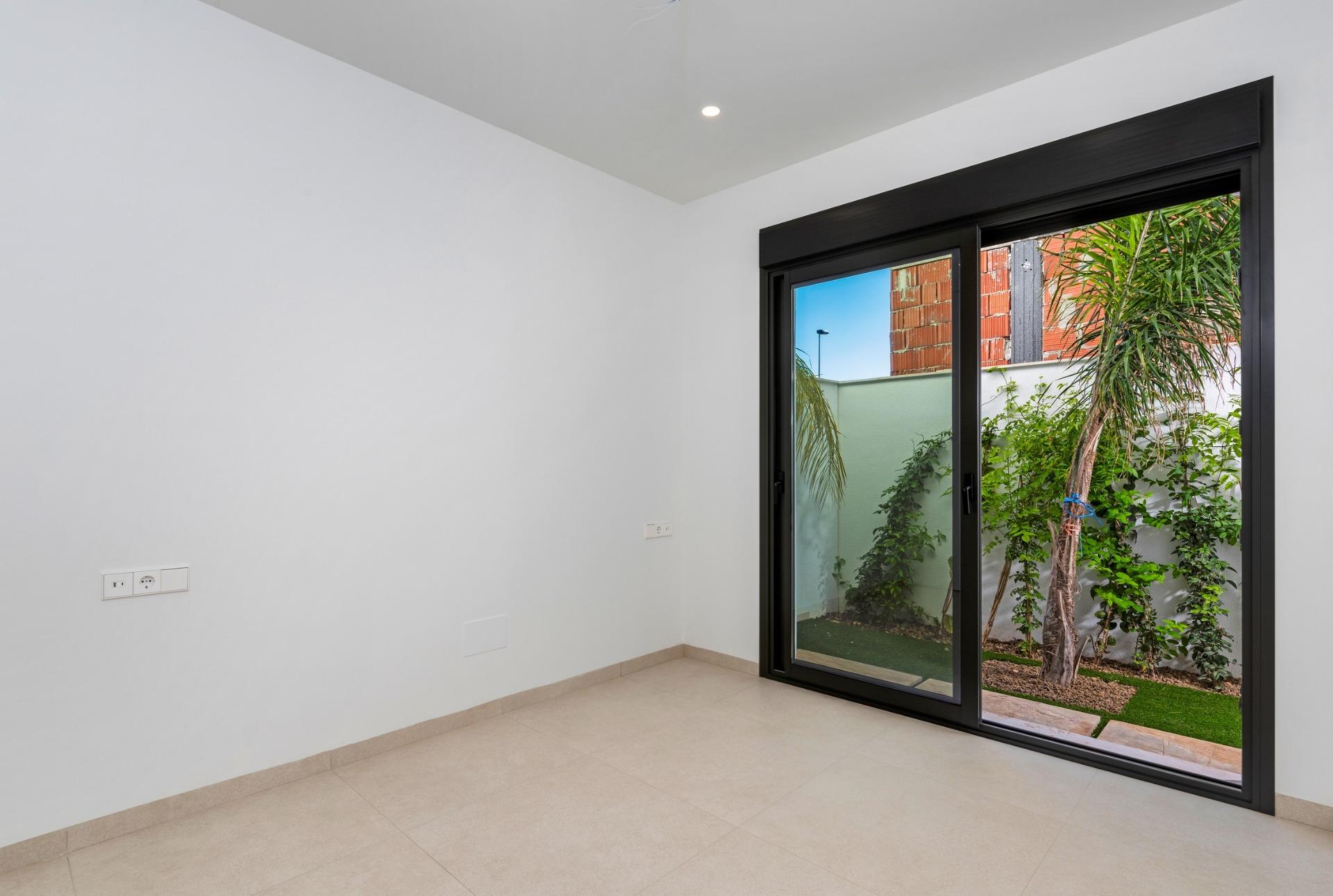 Charming New Build Semi-Detached Villa with Private Pool for Sale in San Javier