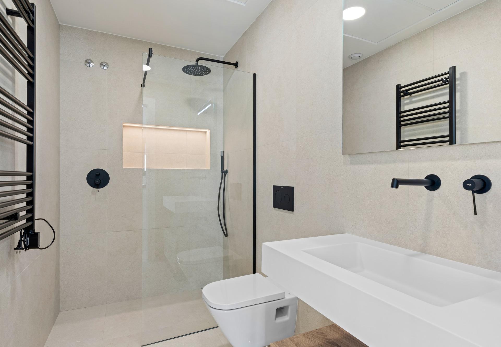 Charming New Build Semi-Detached Villa with Private Pool for Sale in San Javier