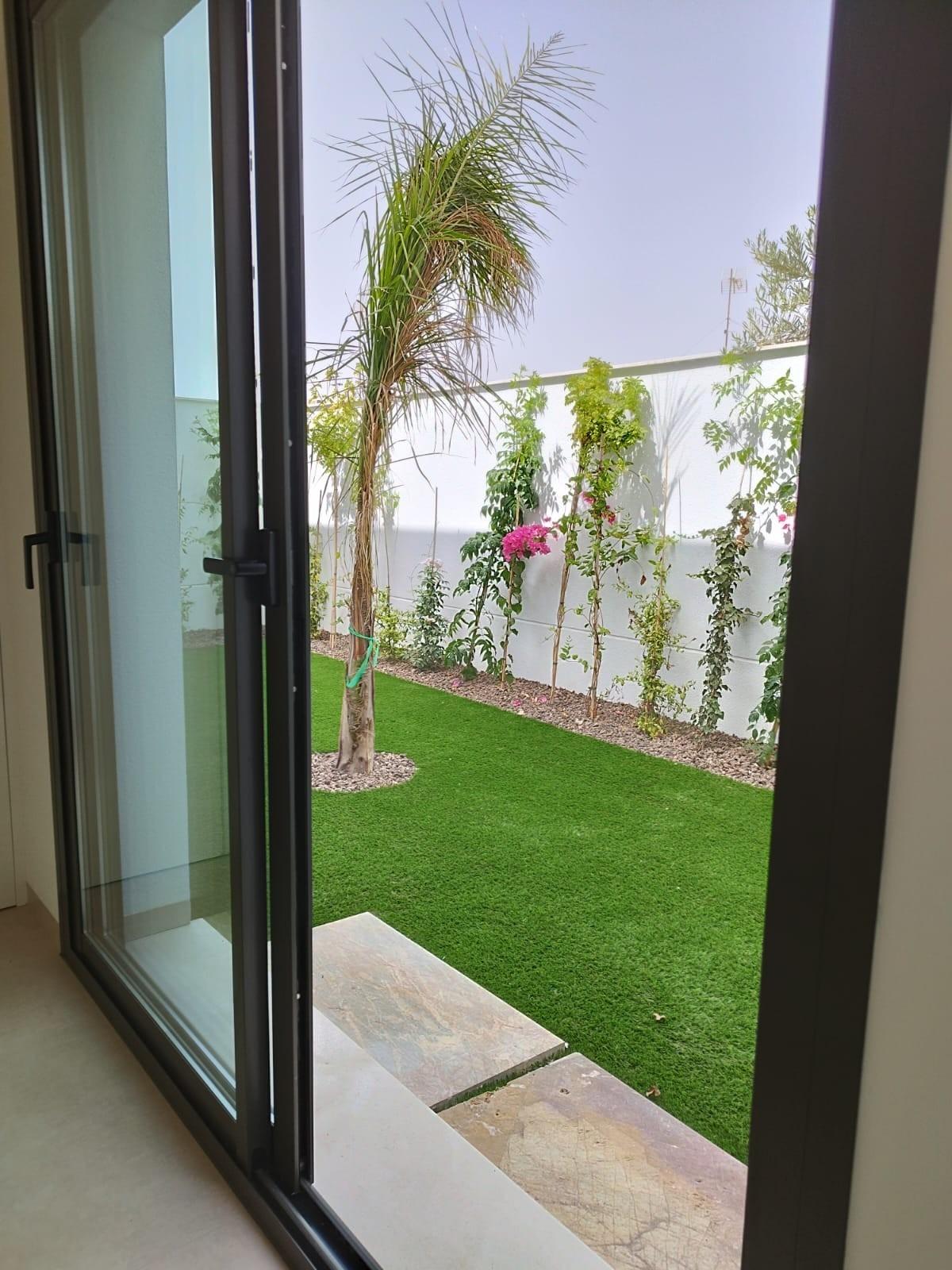 Charming New Build Semi-Detached Villa with Private Pool for Sale in San Javier